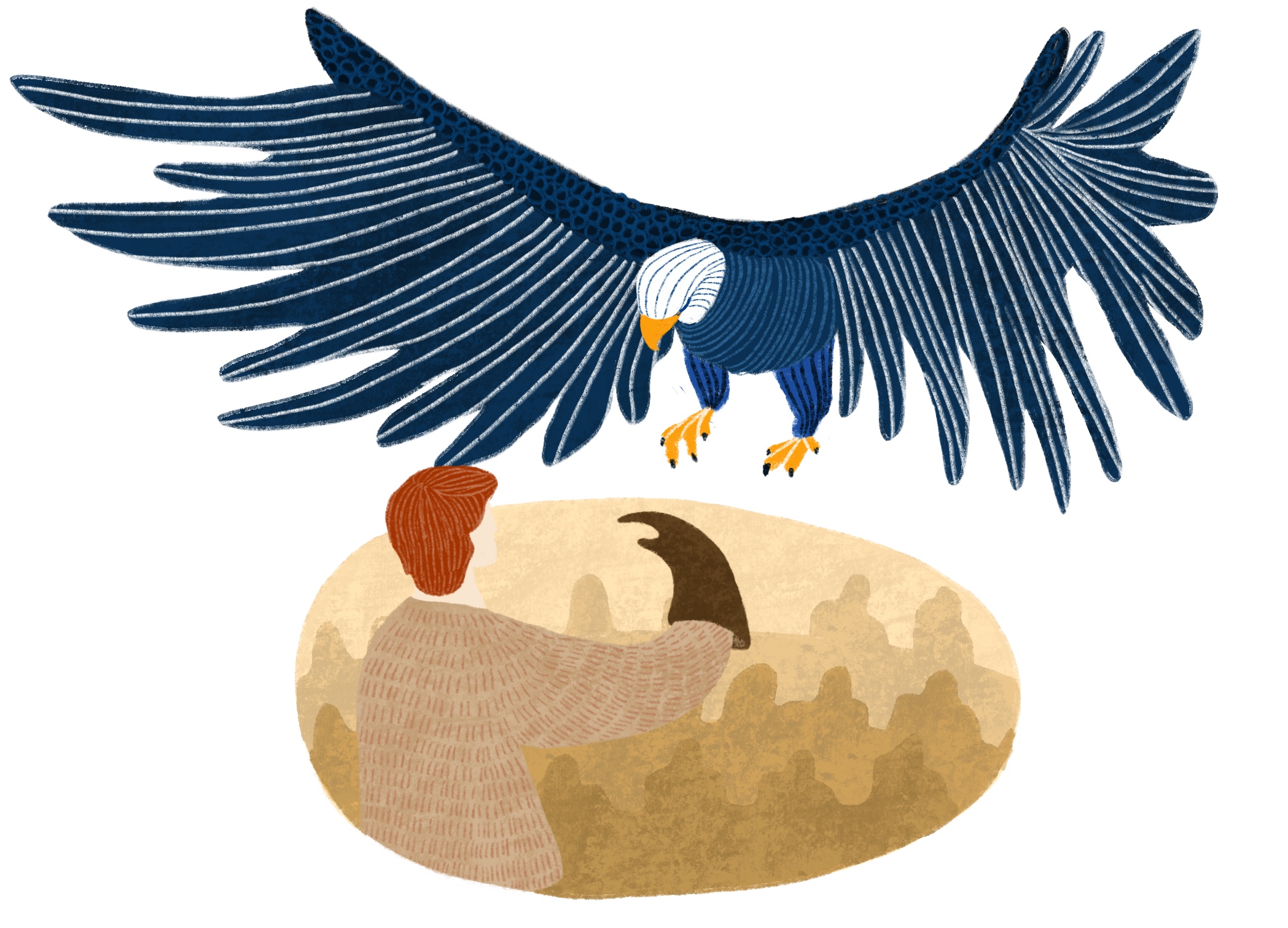 Howoge Illustration Clara Philippzig