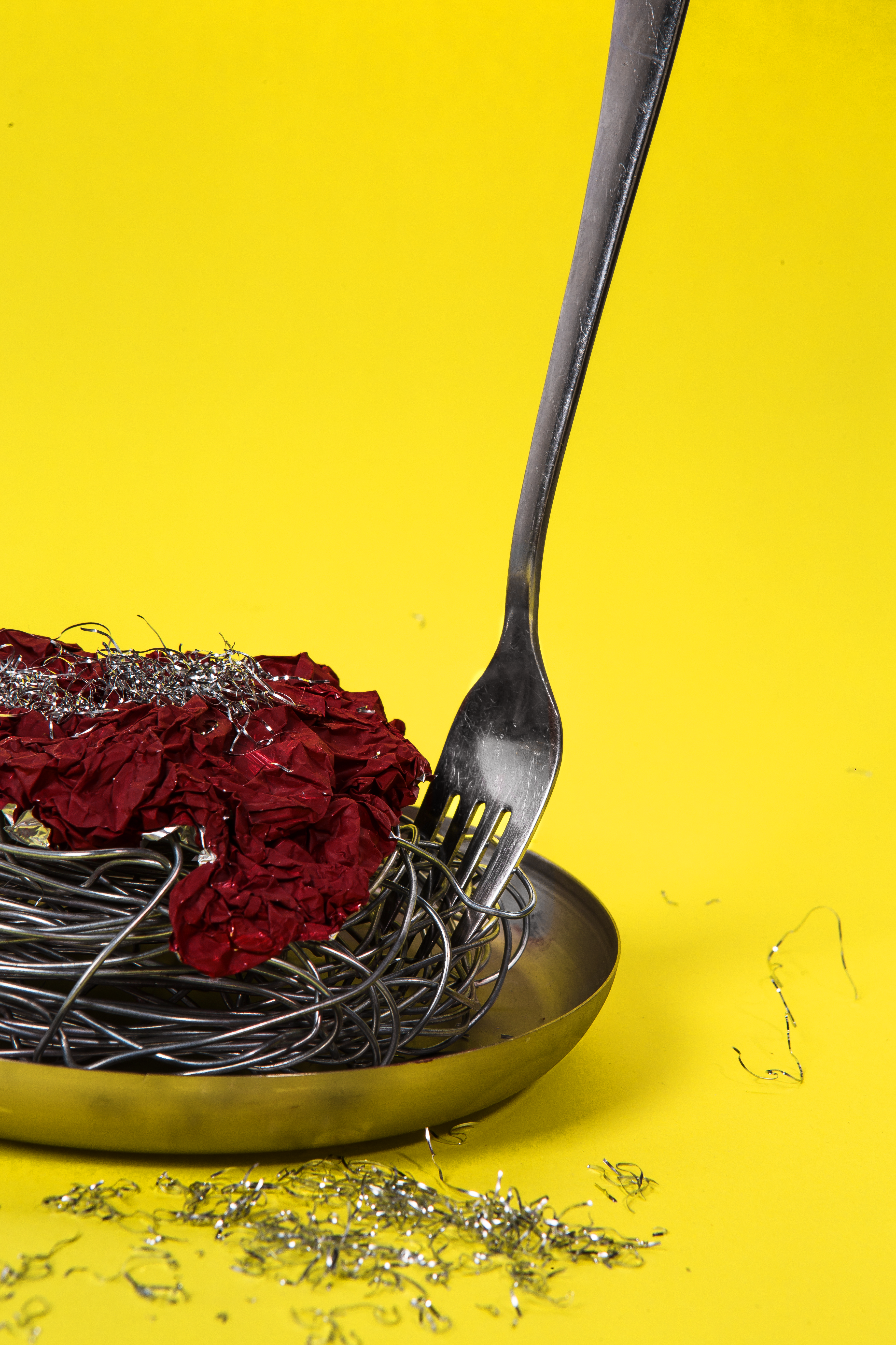 Fake Food Photography Clara Philippzig
