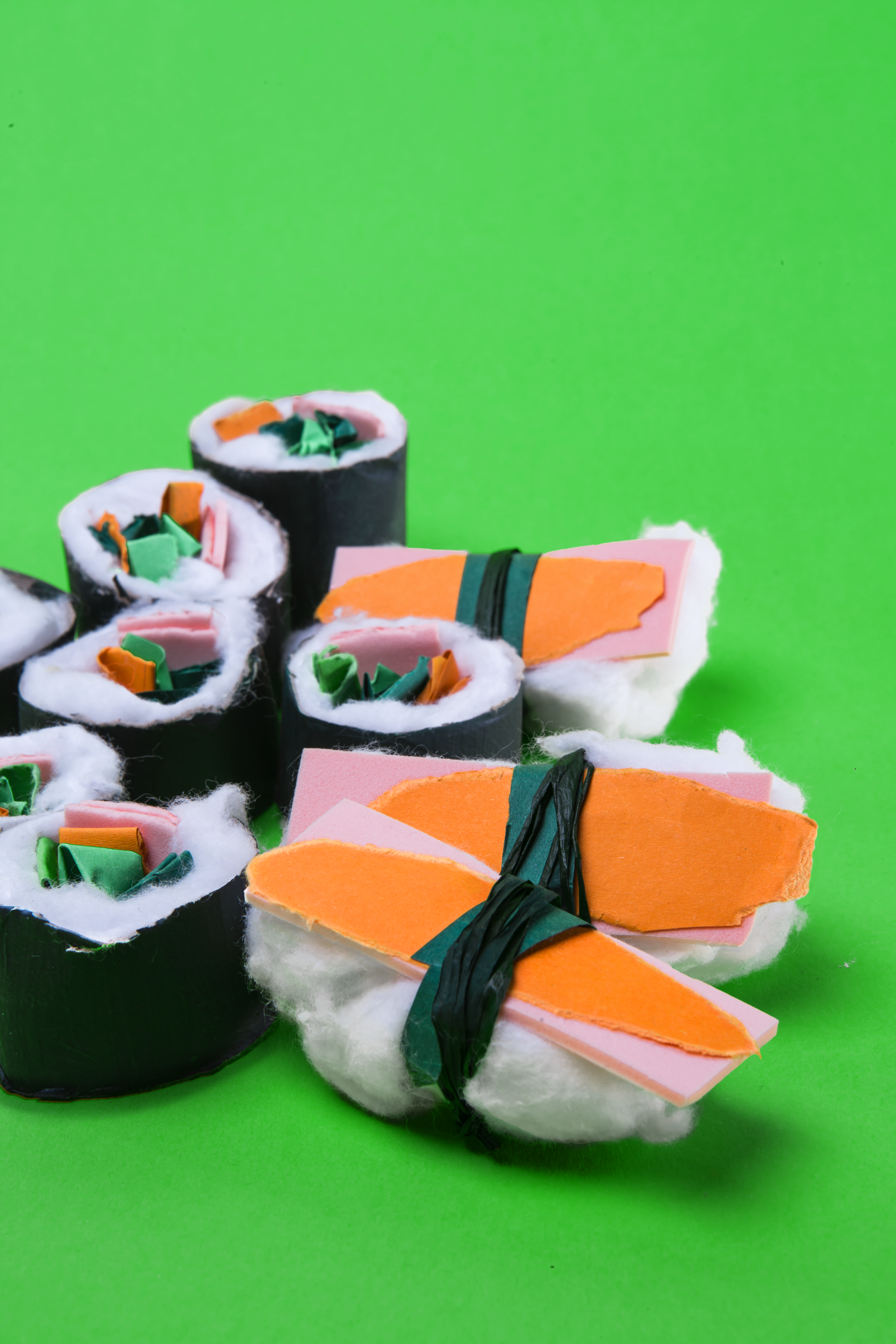 Fake Food Photography Clara Philippzig