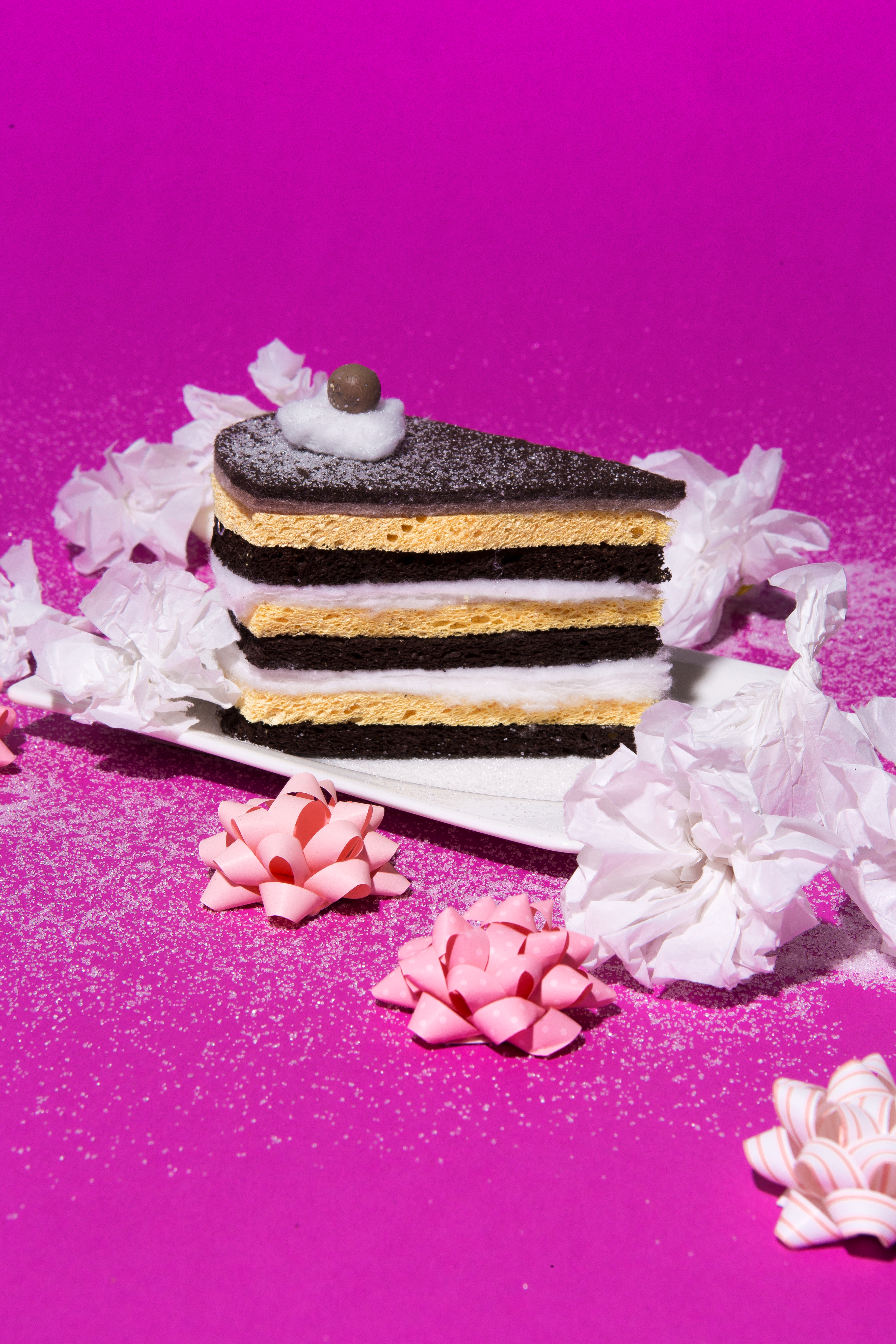 Fake Food Photography Clara Philippzig