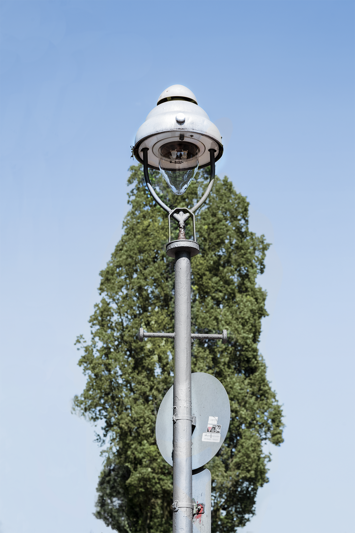 Street Lamps Photography Clara Philippzig
