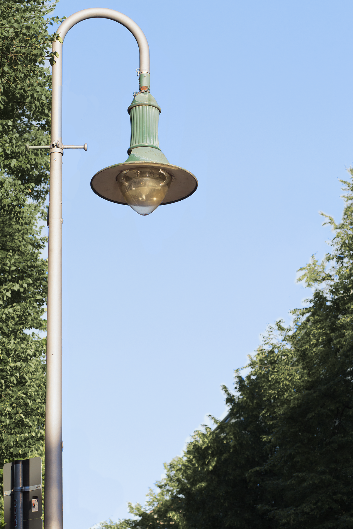 Street Lamps Photography Clara Philippzig