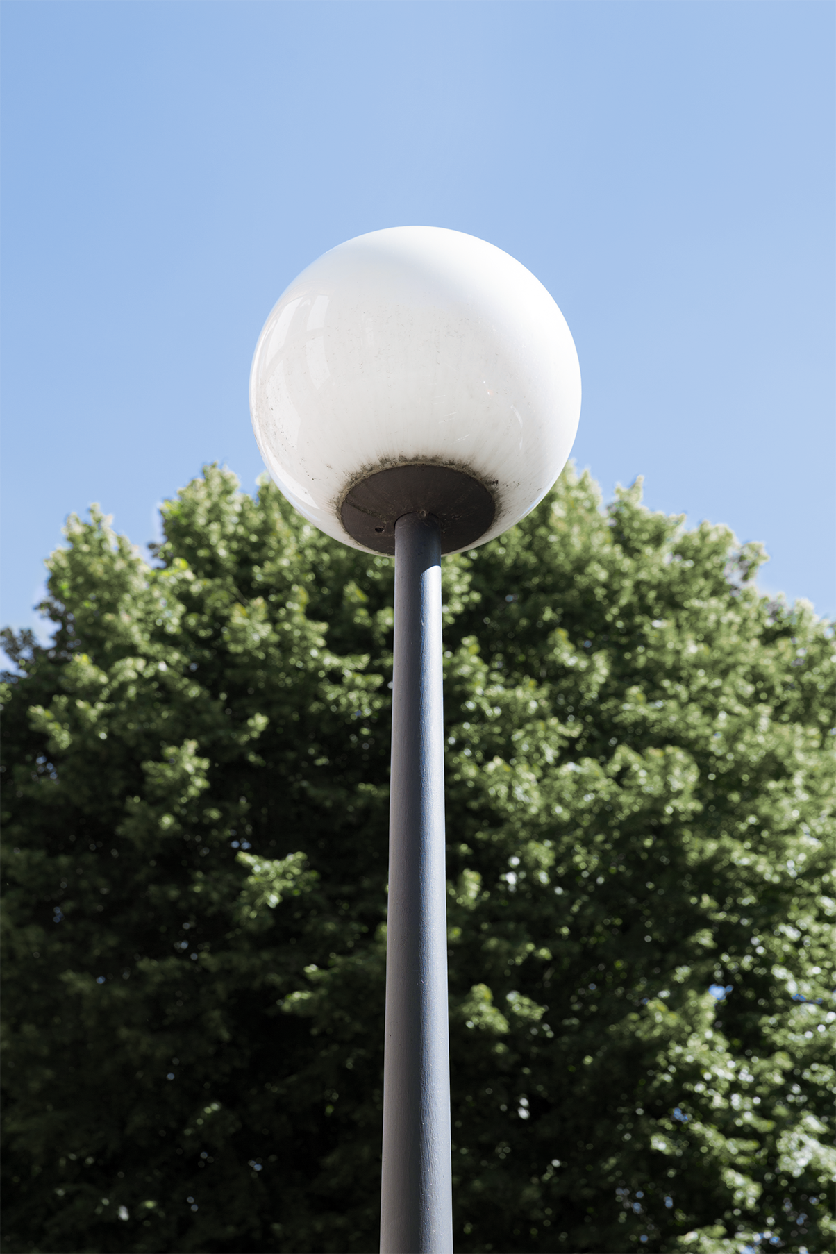 Street Lamps Photography Clara Philippzig