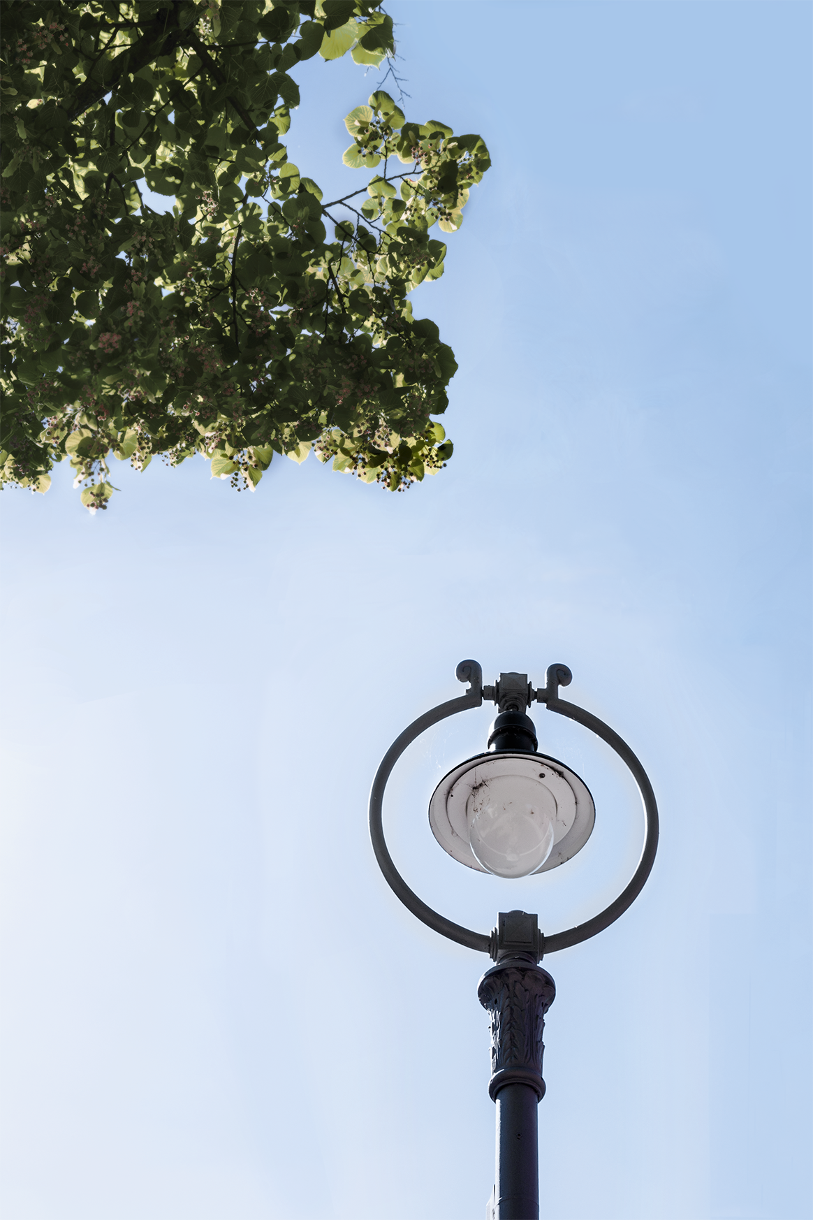 Street Lamps Photography Clara Philippzig